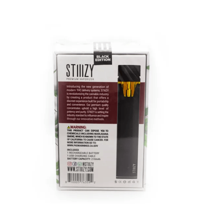 Stiizy  Battery Starter